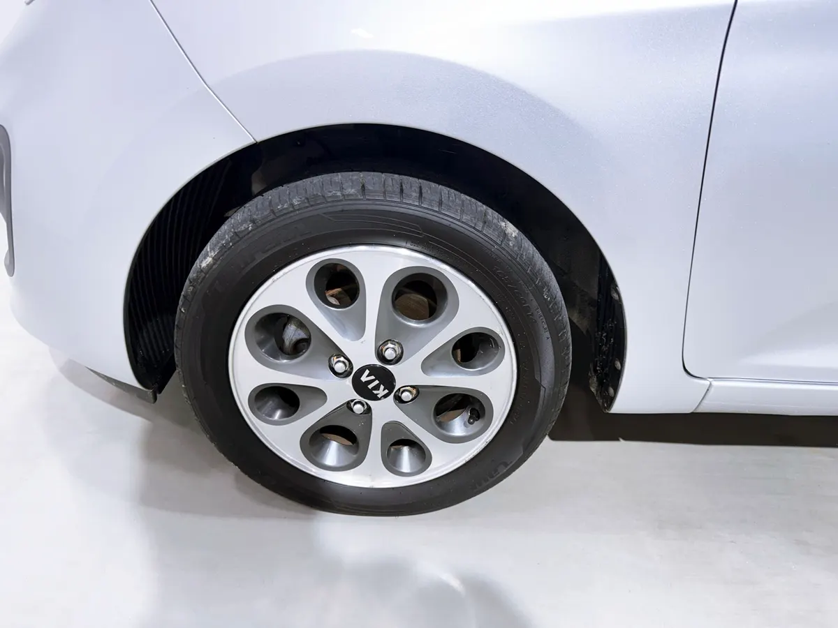 Kia 모닝 2011 20/21