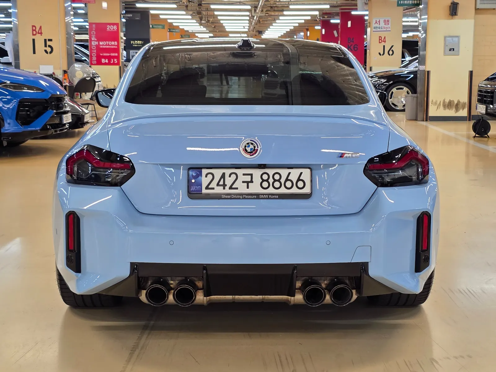 BMW M2 (G87) M2 2023 3/21
