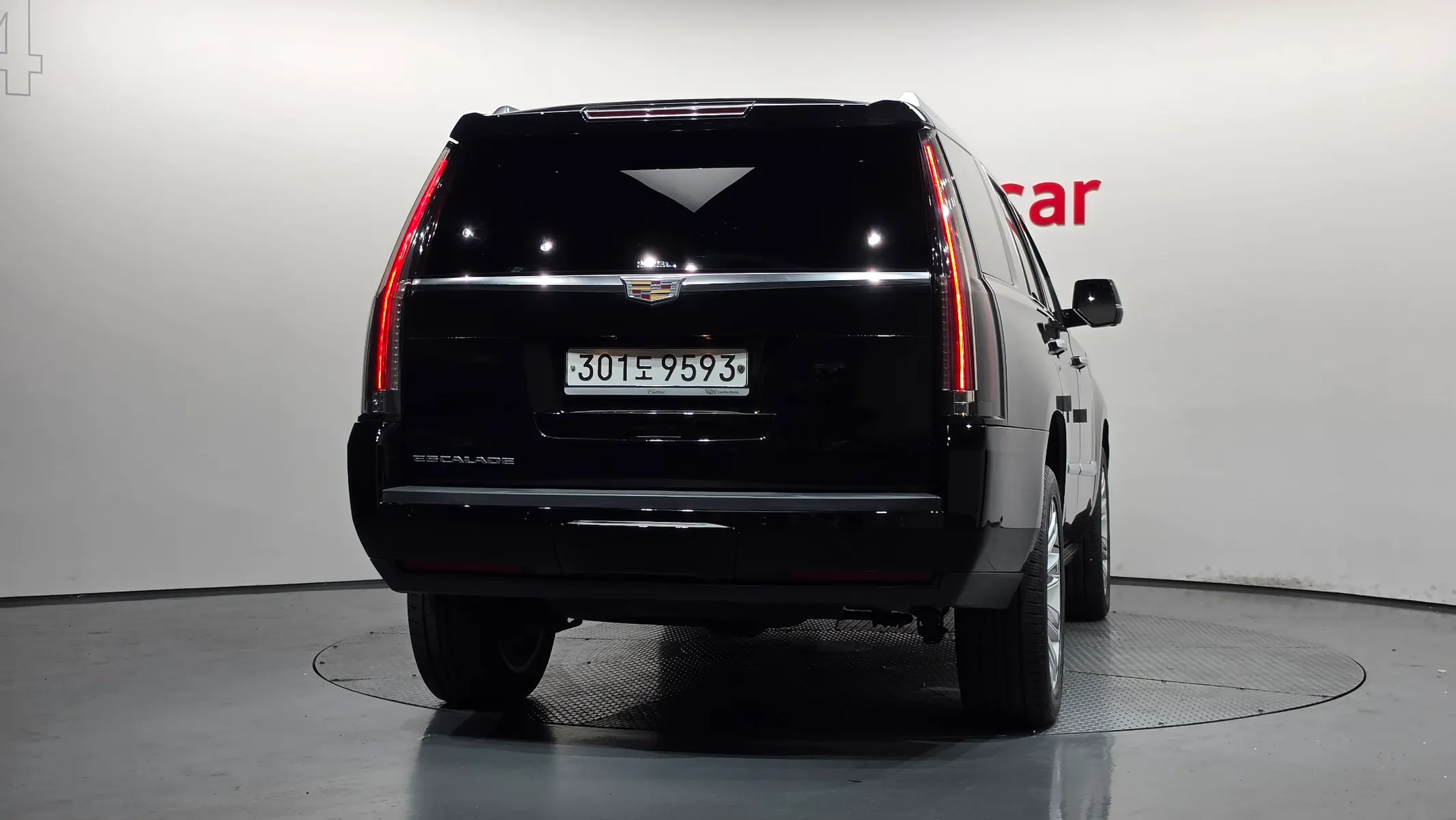 Cadillac 에스컬레이드 6.2 2019 3/5