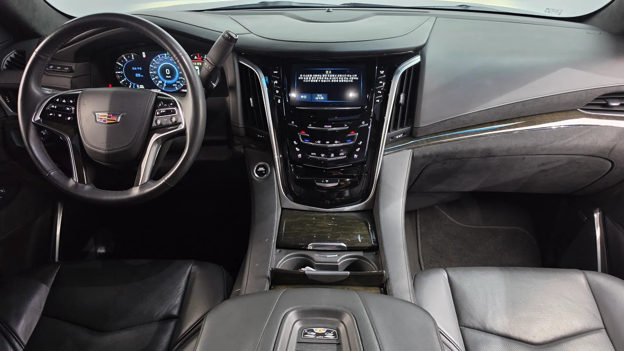 Cadillac 에스컬레이드 6.2 2019 4/5