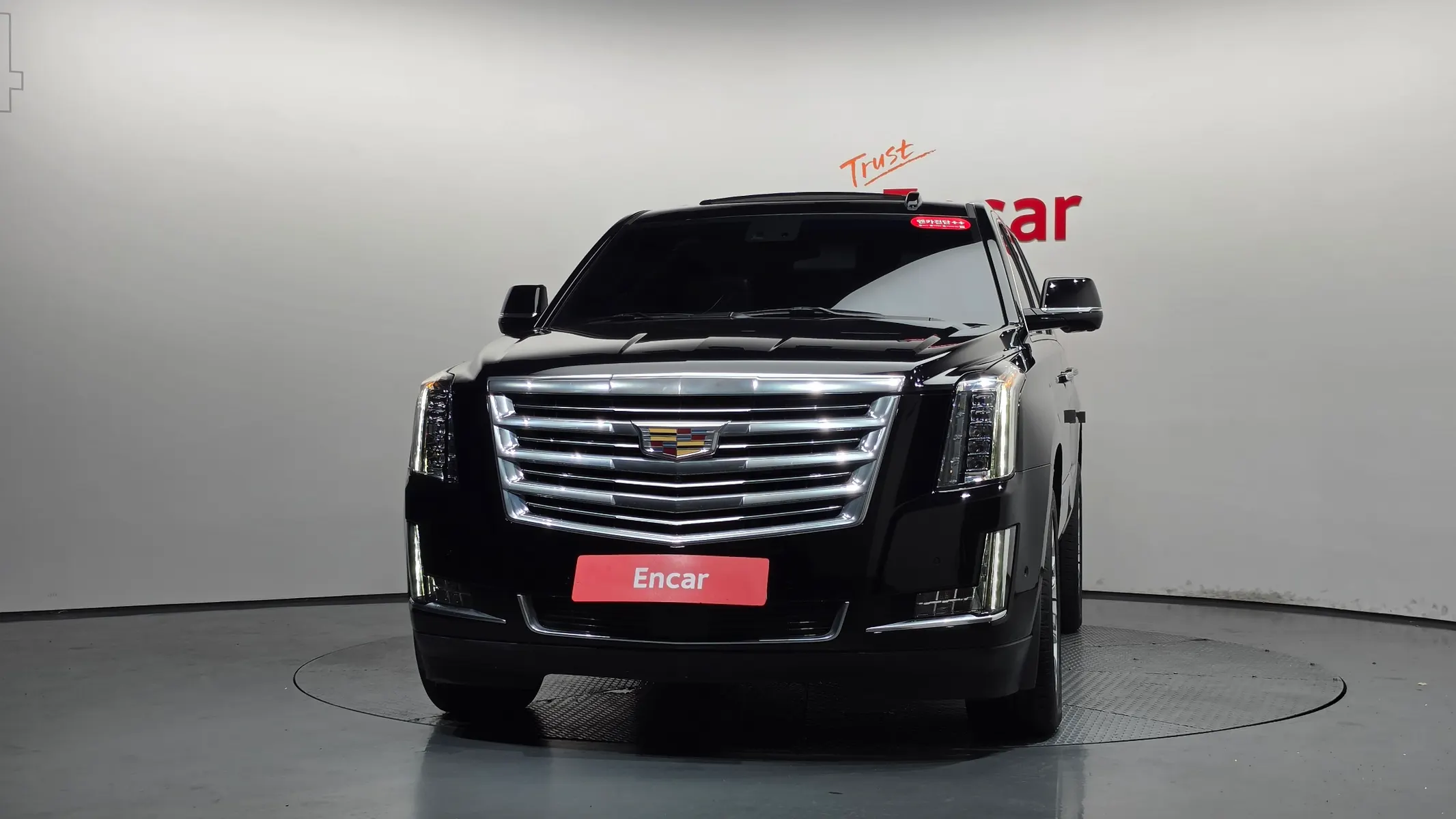 Cadillac 에스컬레이드 6.2 2019 2/5