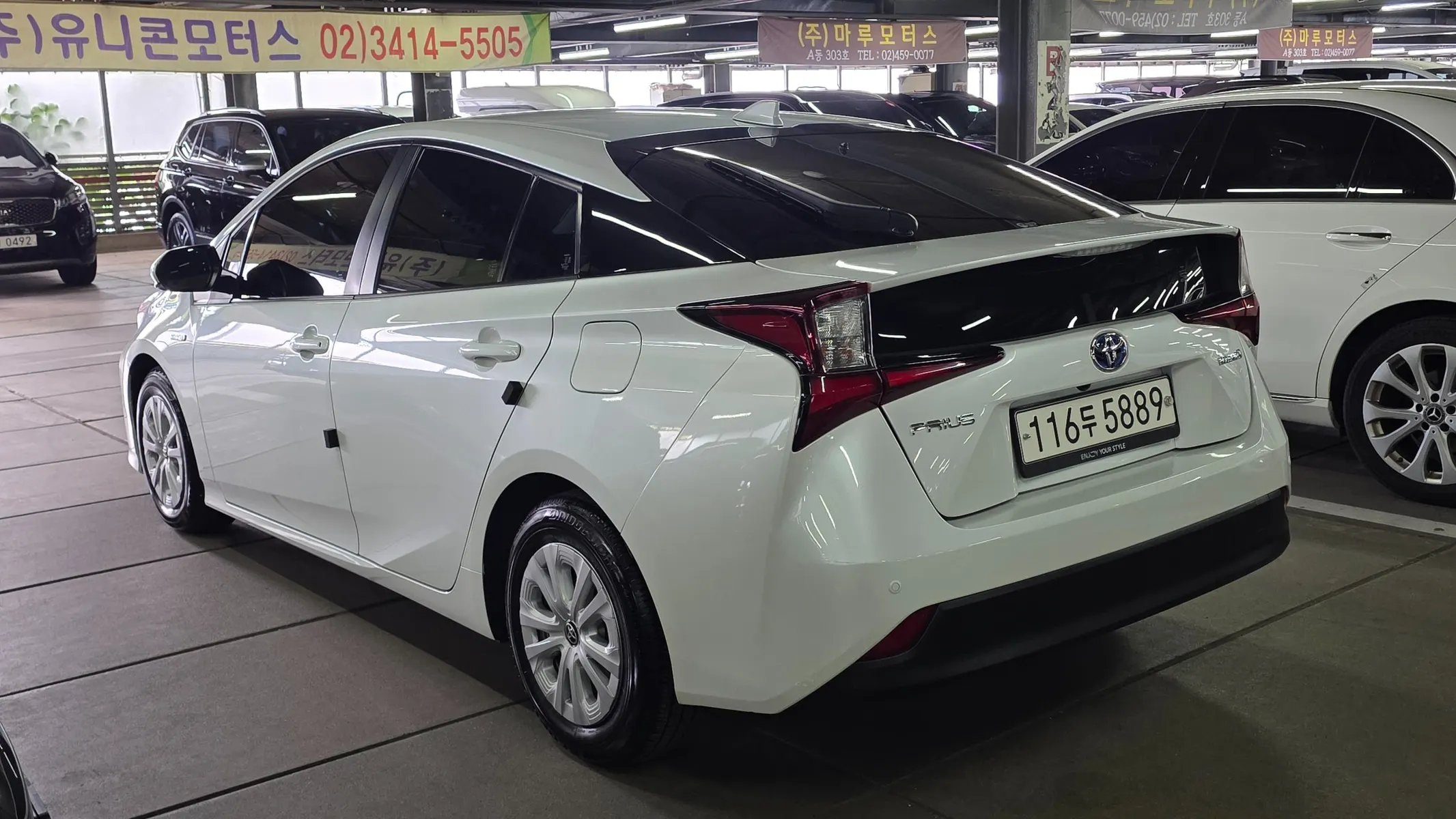 Toyota 4 1.8 2021 2/21