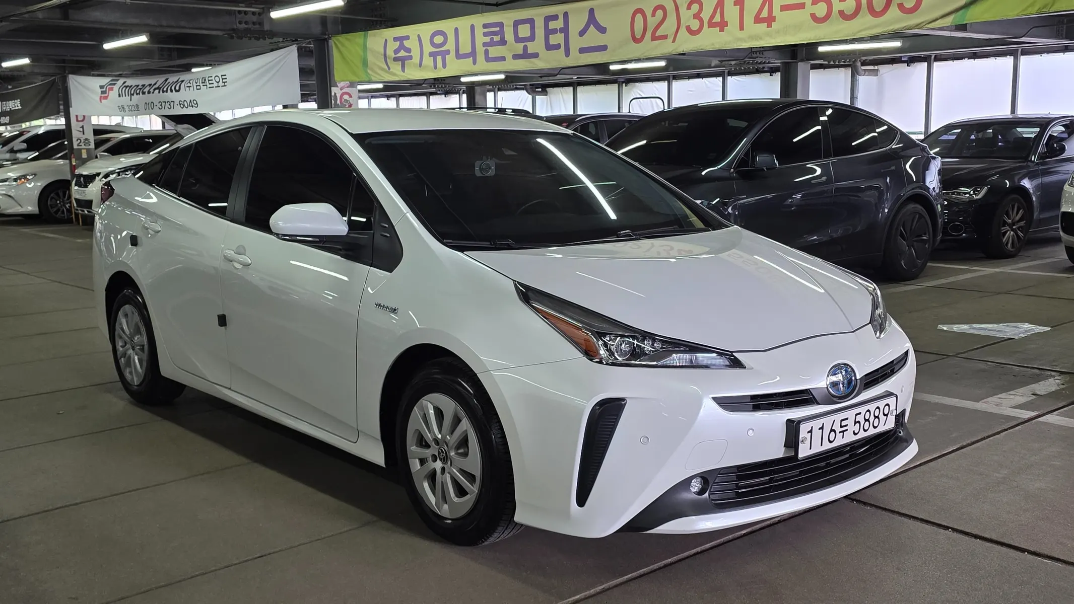Toyota 4 1.8 2021 3/21