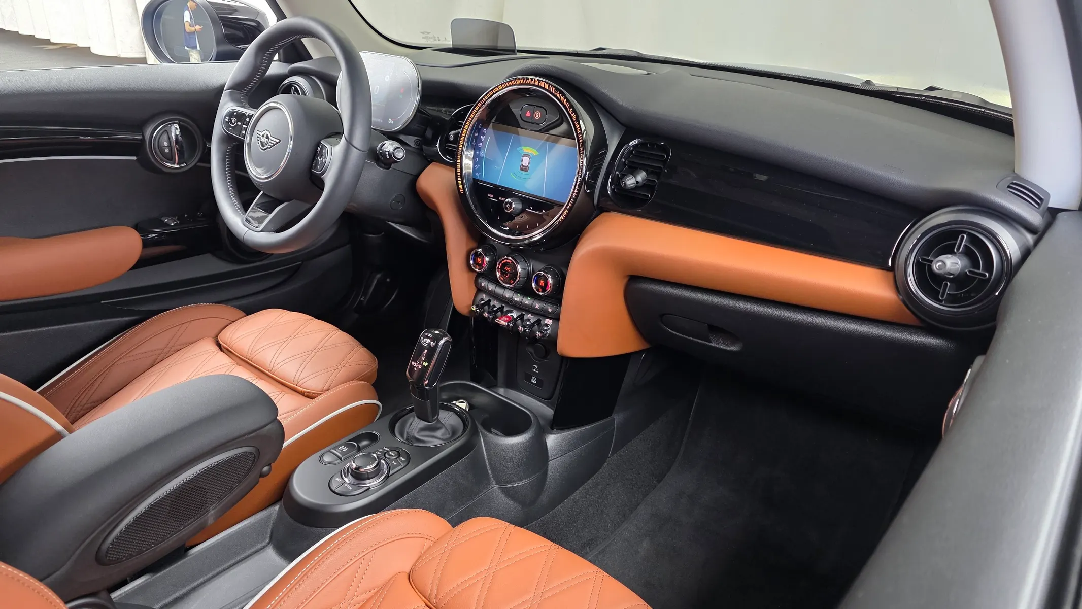 MINI S 2023 4/5