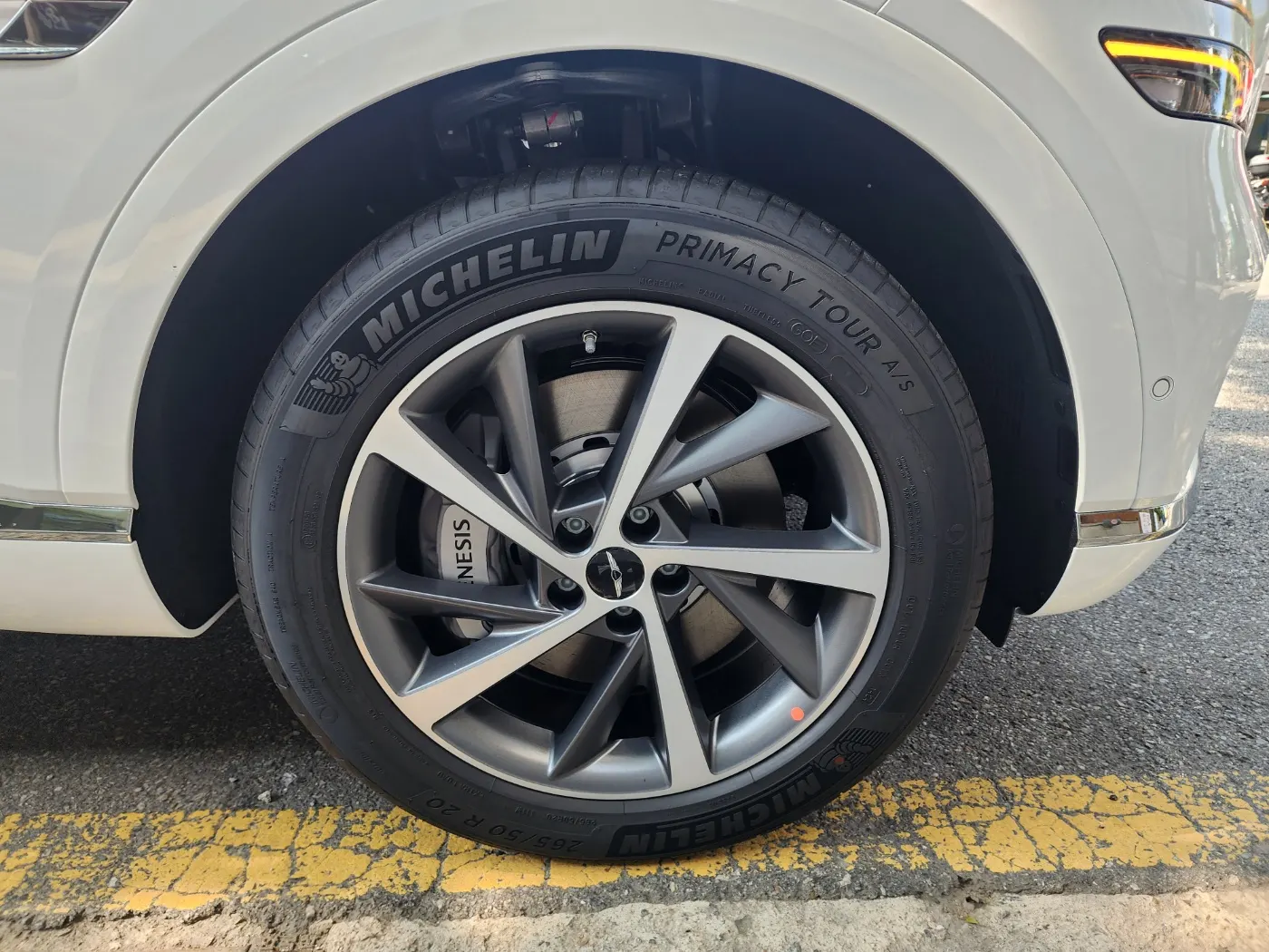 Genesis GV80 2.5T AWD 2024 20/21