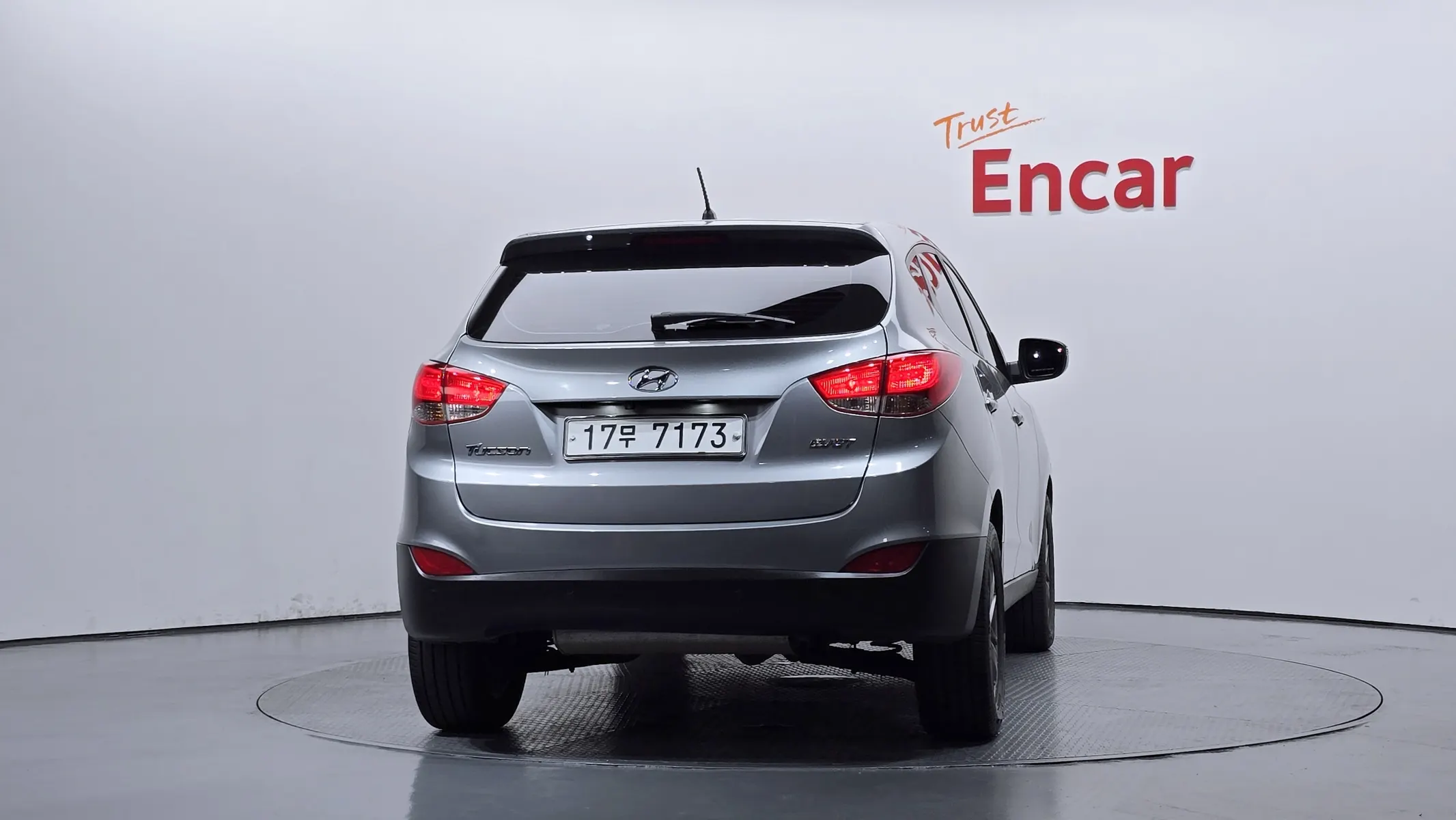 Hyundai ix (e-VGT) 2WD 2013 3/5