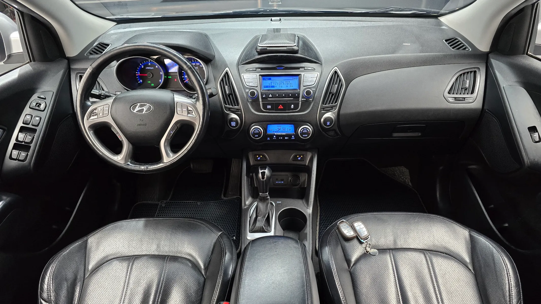 Hyundai ix (e-VGT) 2WD 2013 4/5