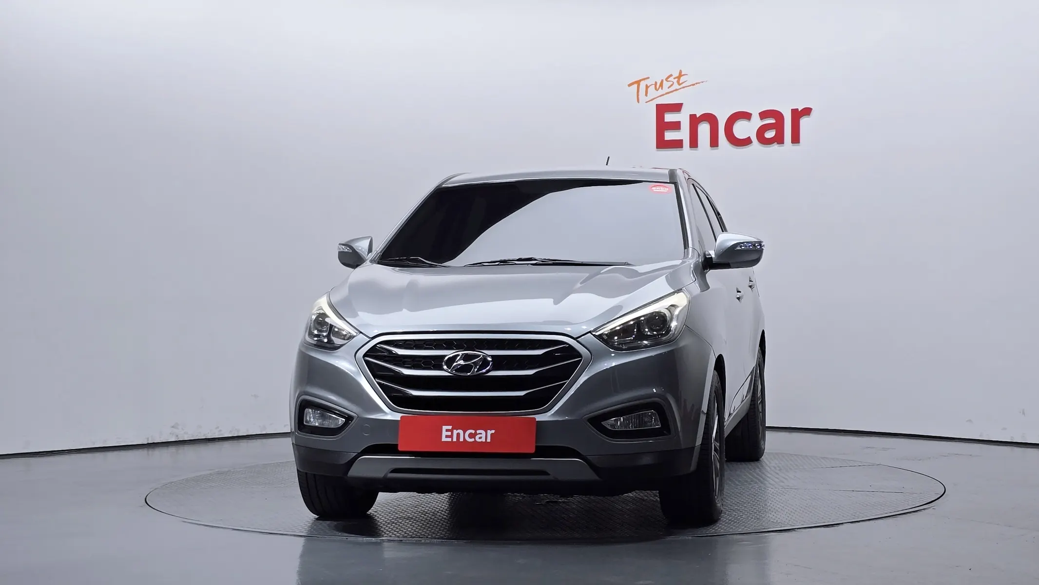 Hyundai ix (e-VGT) 2WD 2013 2/5