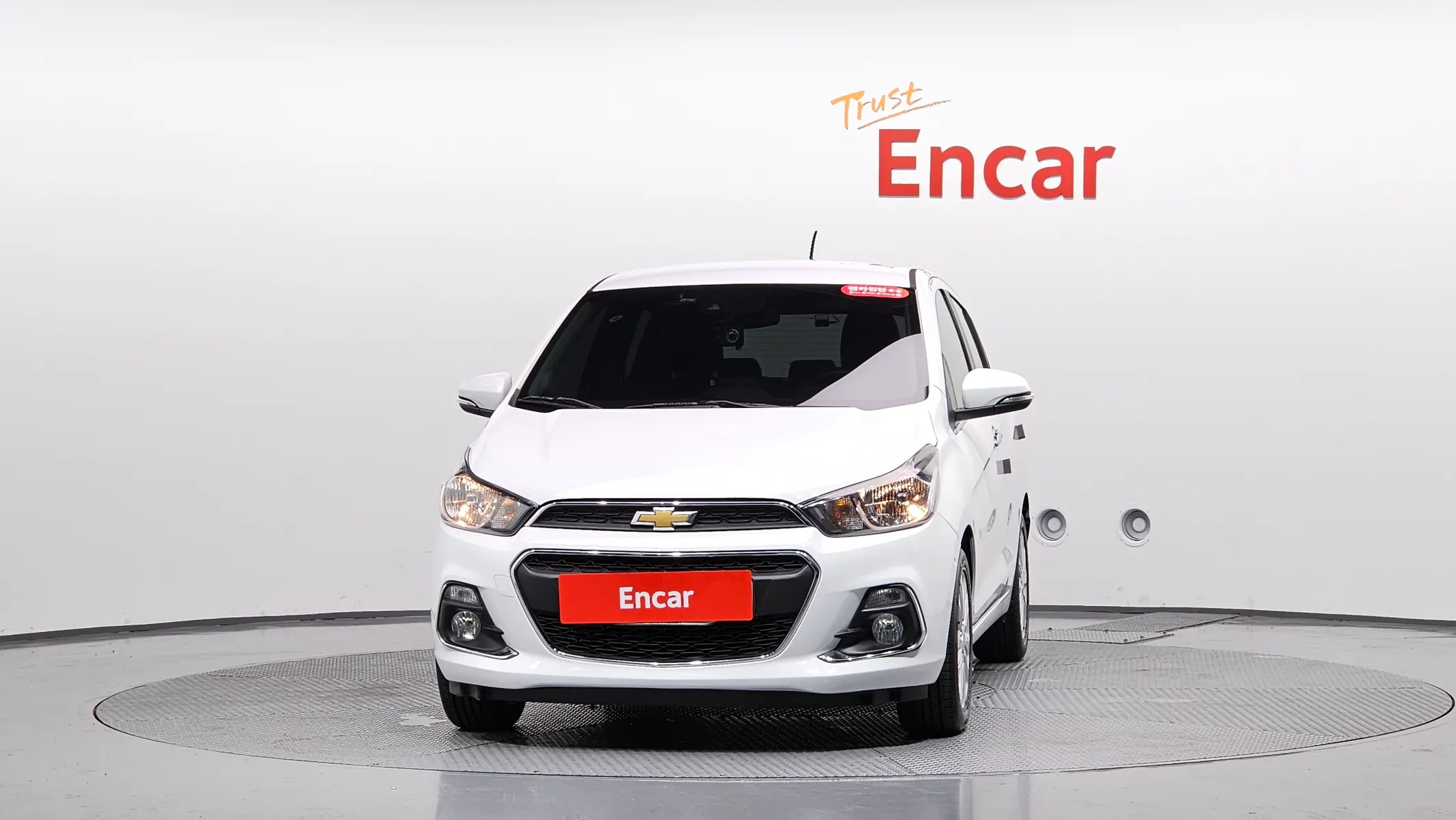 Chevrolet 더 넥스트 스파크 LTZ 2017 3/32