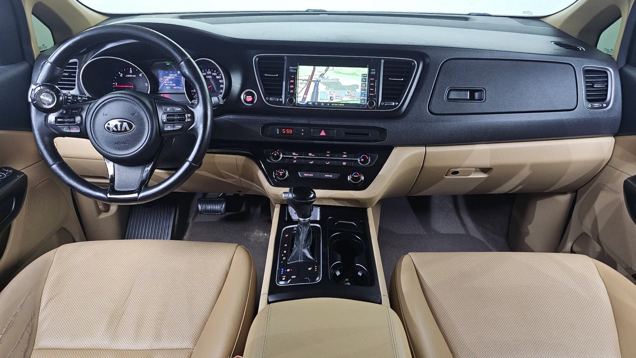 Kia 카니발 9 2015 4/5