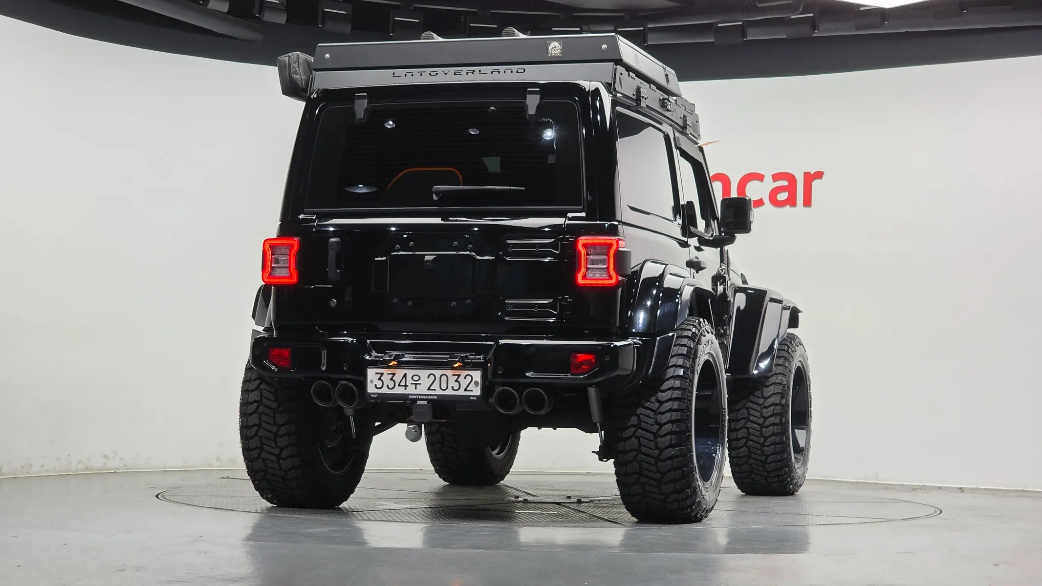 Jeep (JL) 2.0 2 2020 3/5