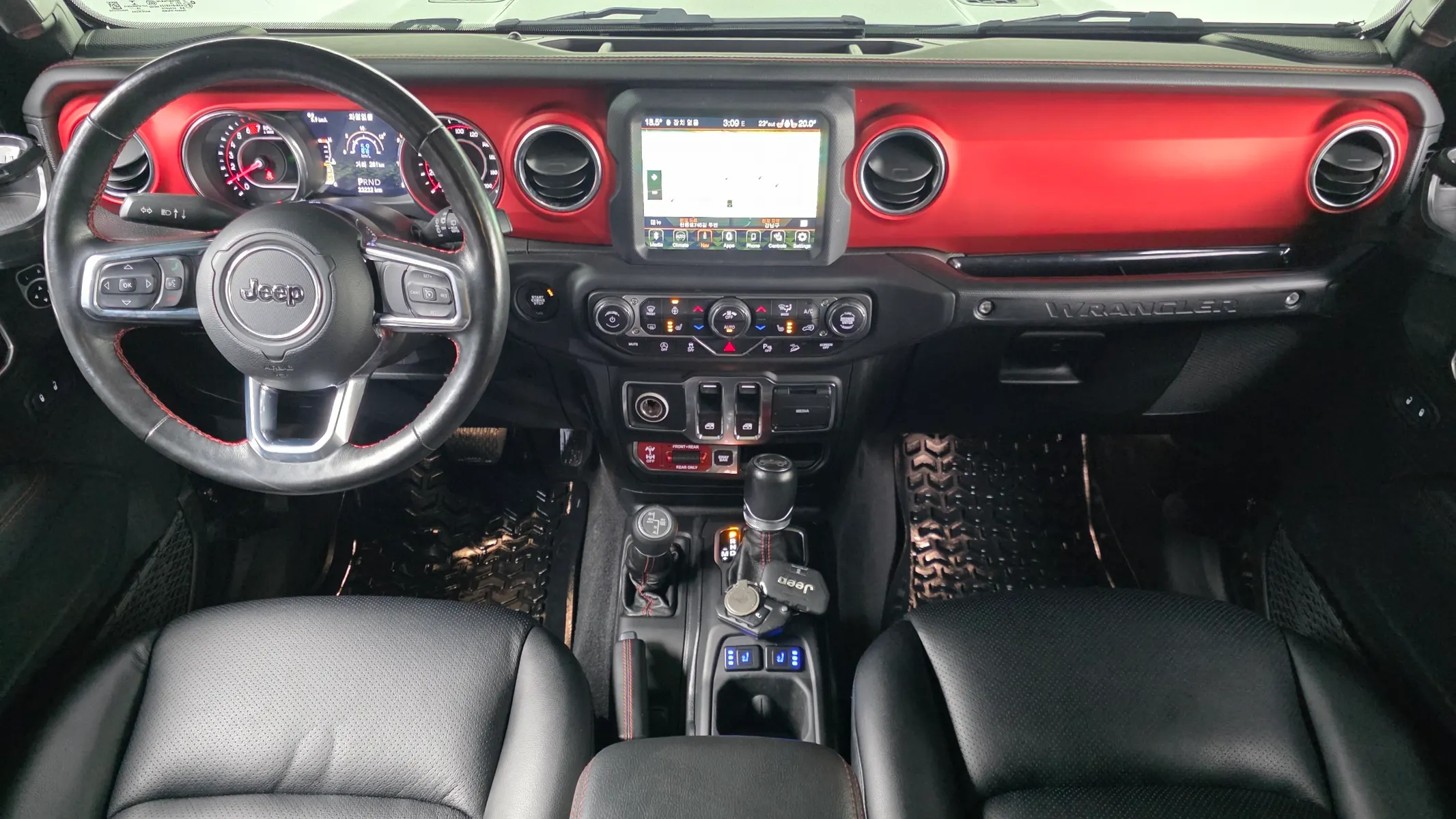 Jeep (JL) 2.0 2 2020 4/5