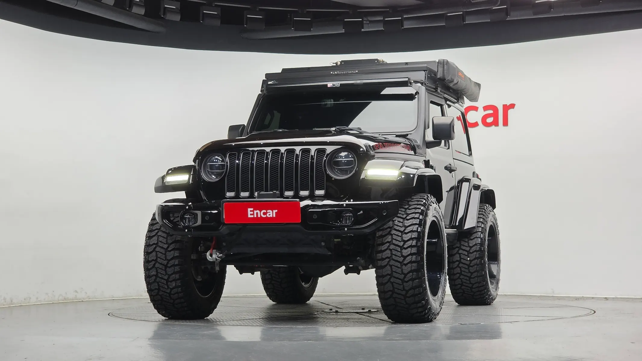 Jeep (JL) 2.0 2 2020 2/5