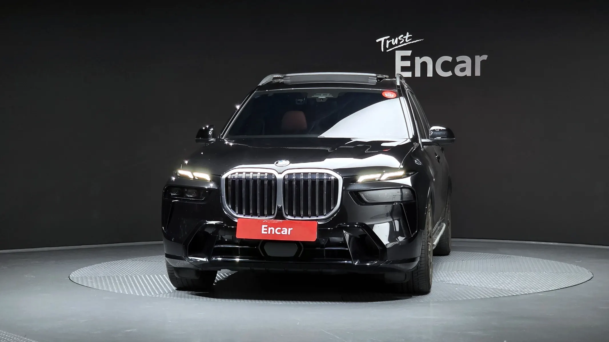 BMW X7 (G07) xDrive 40d M 6 2023 3/38