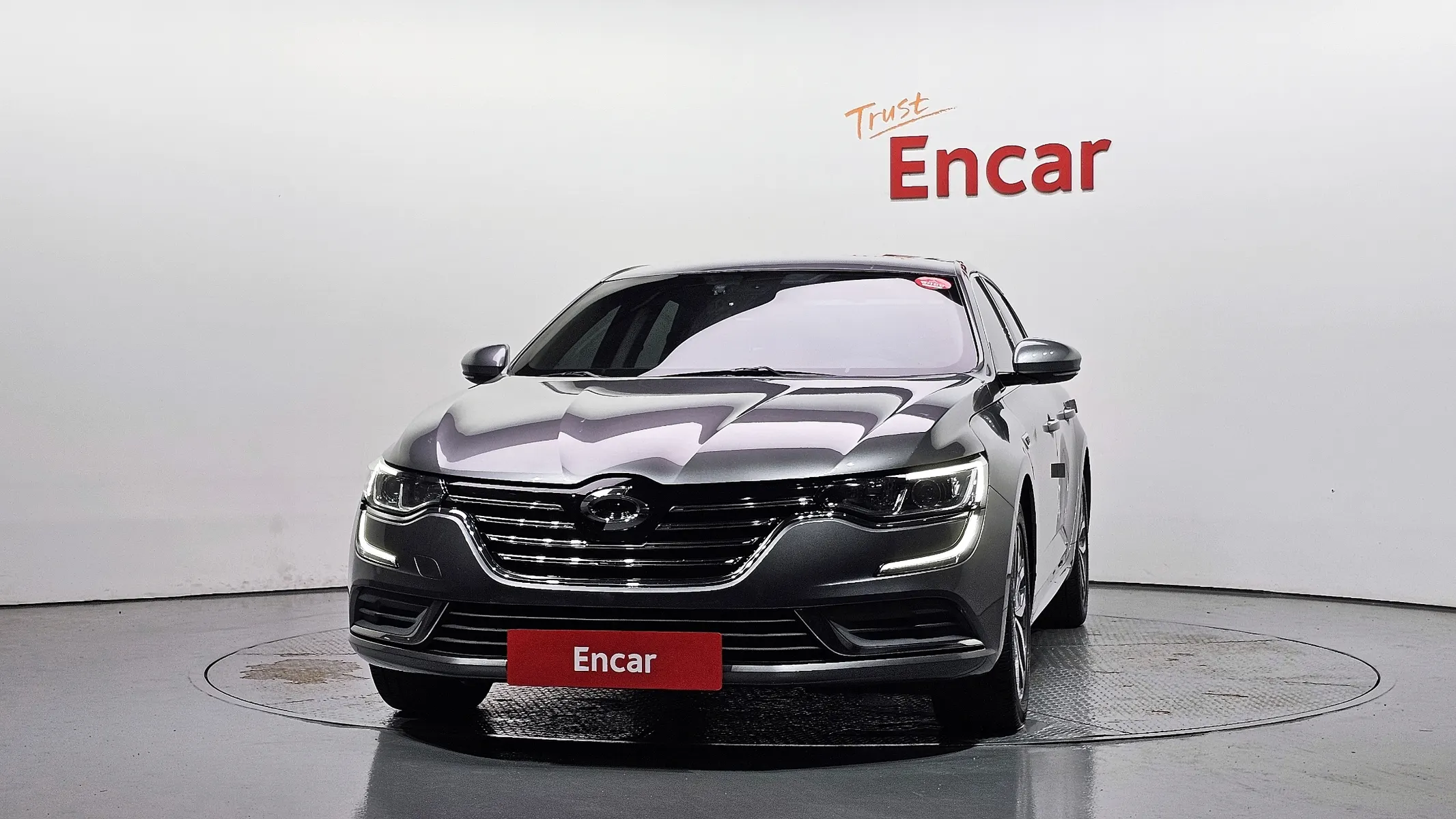 Renault Korea SM6 2.0 GDe LE 2017 2/5
