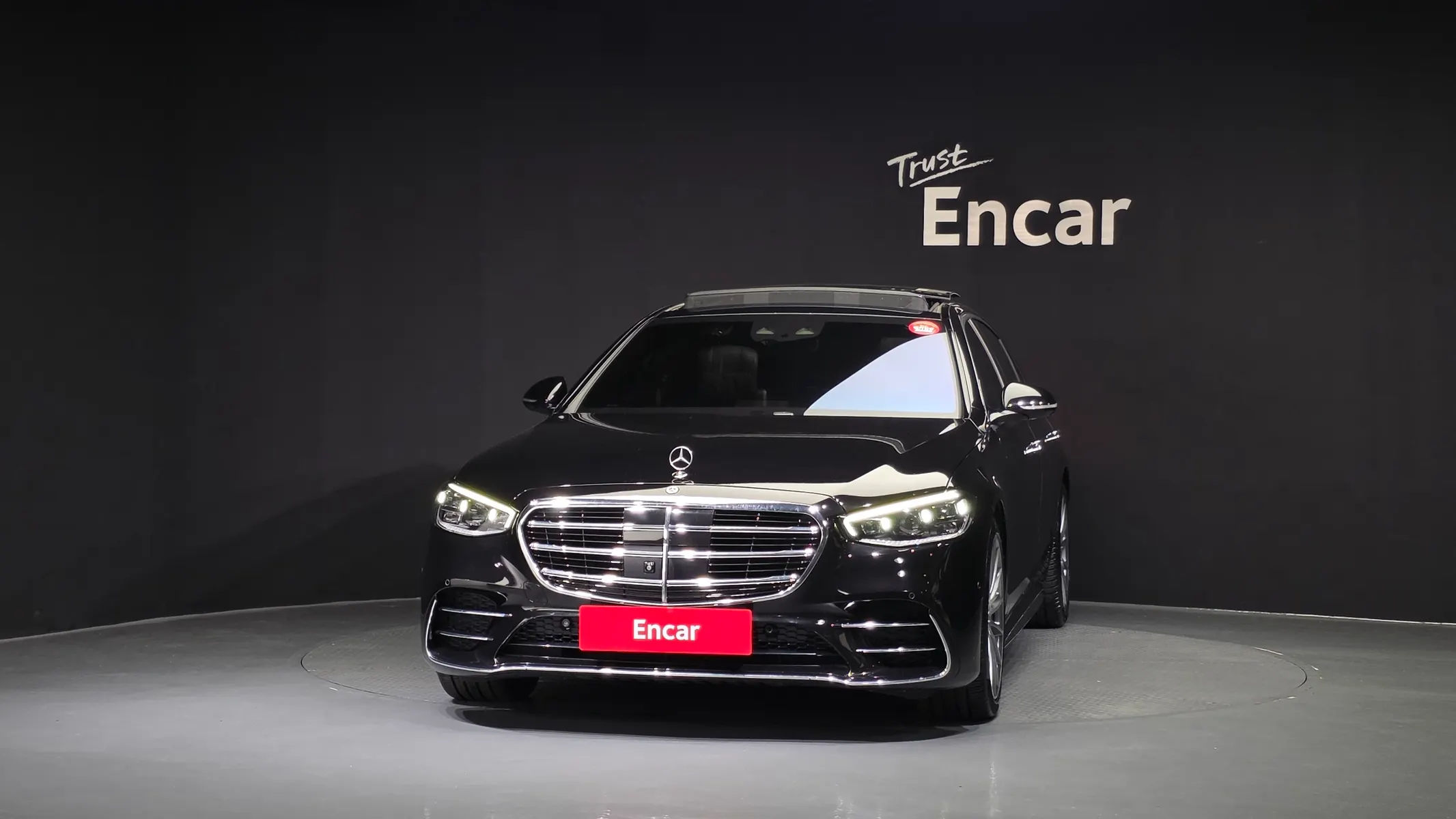 Mercedes-Benz S-Class W223 S500L 4MATIC 2021 3/35
