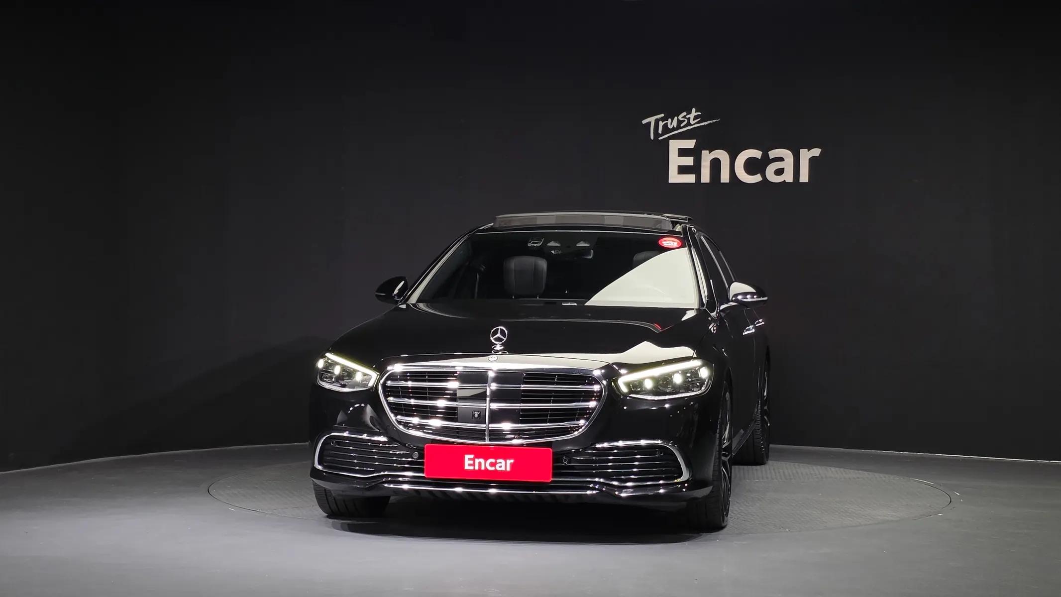 Mercedes-Benz S-Class W223 S350 d 2021 3/35