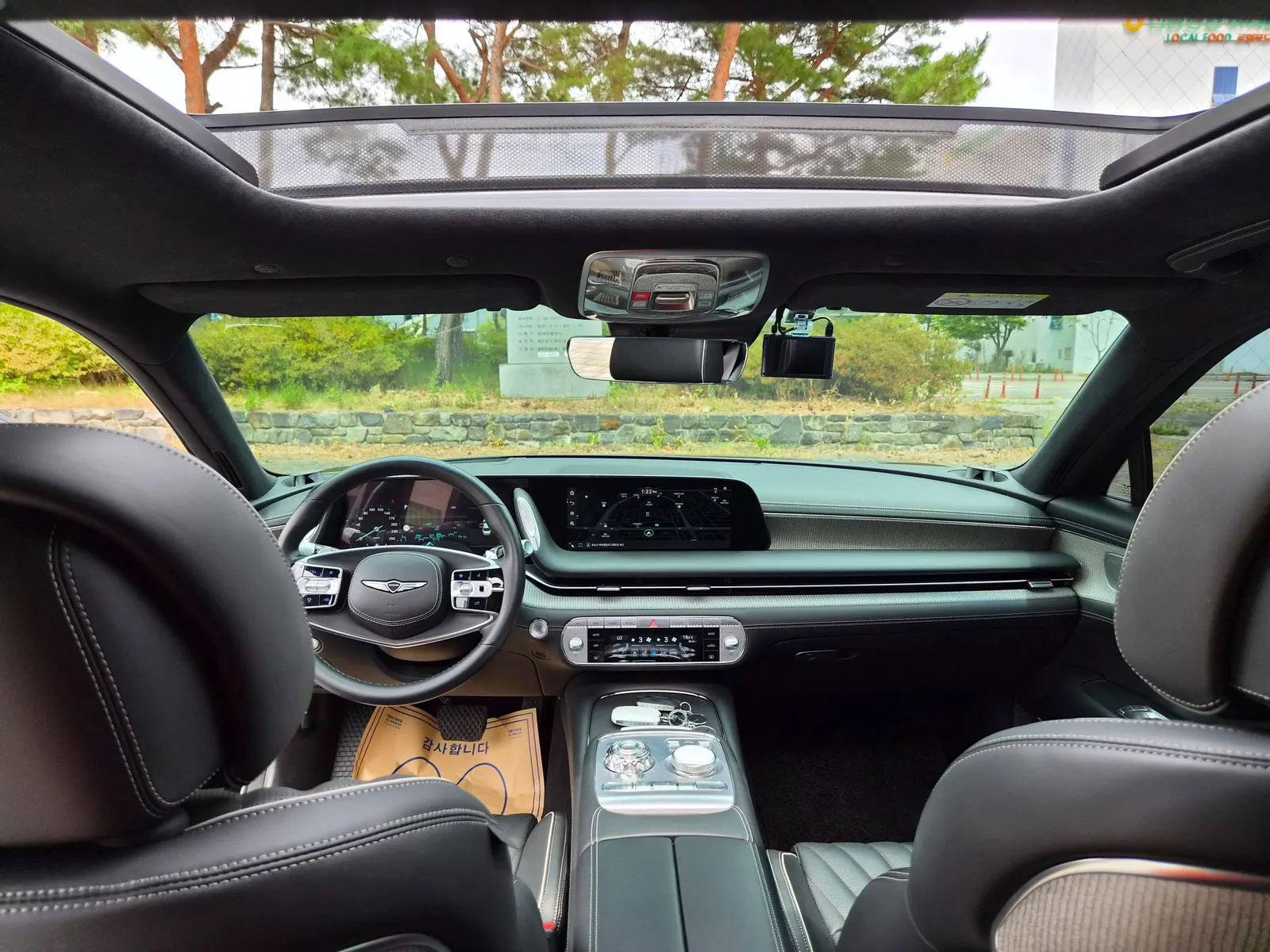 Genesis G90 (RS 4) 3.5 AWD 2022 4/5