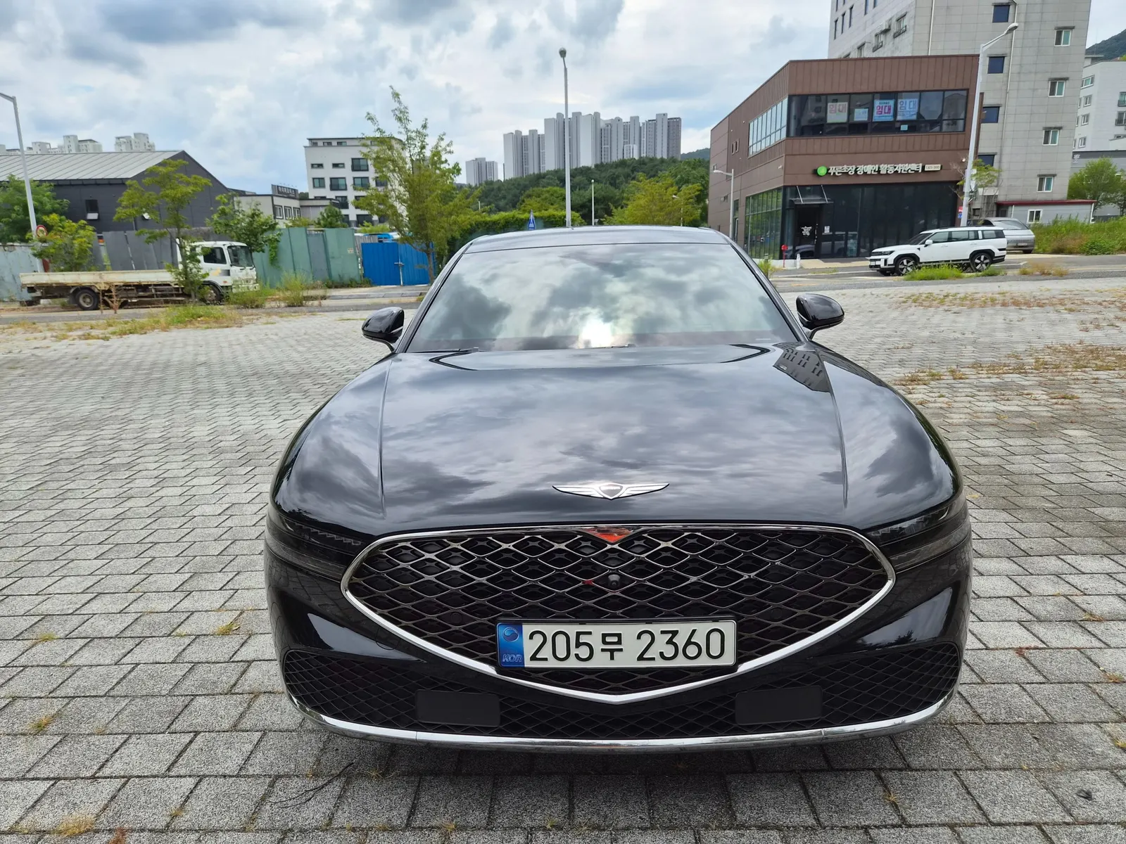 Genesis G90 (RS 4) 3.5 AWD 2022 2/5