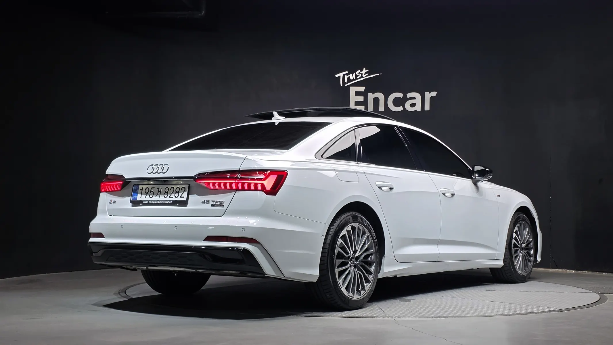 Audi A6 (C8) 45 TFSI 2025 2/34