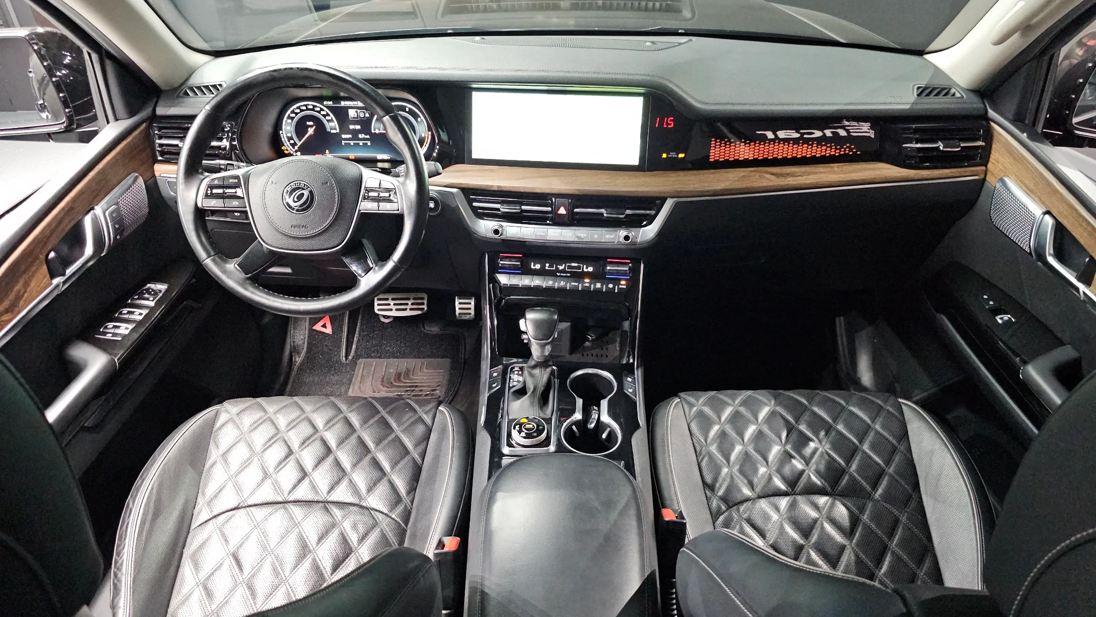 Kia 모하비 더 마스터 3.0 4WD 7 2020 4/5
