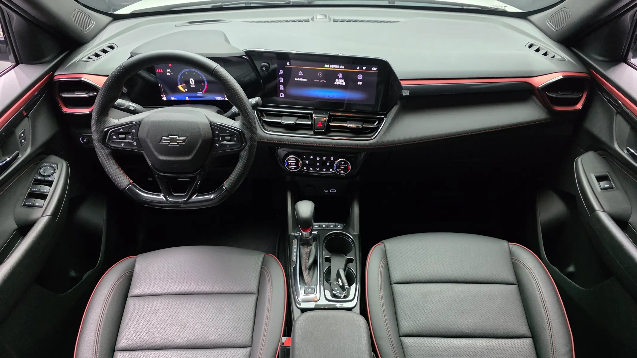 Chevrolet 트레일블레이저 1.3 2WD 2024 4/5