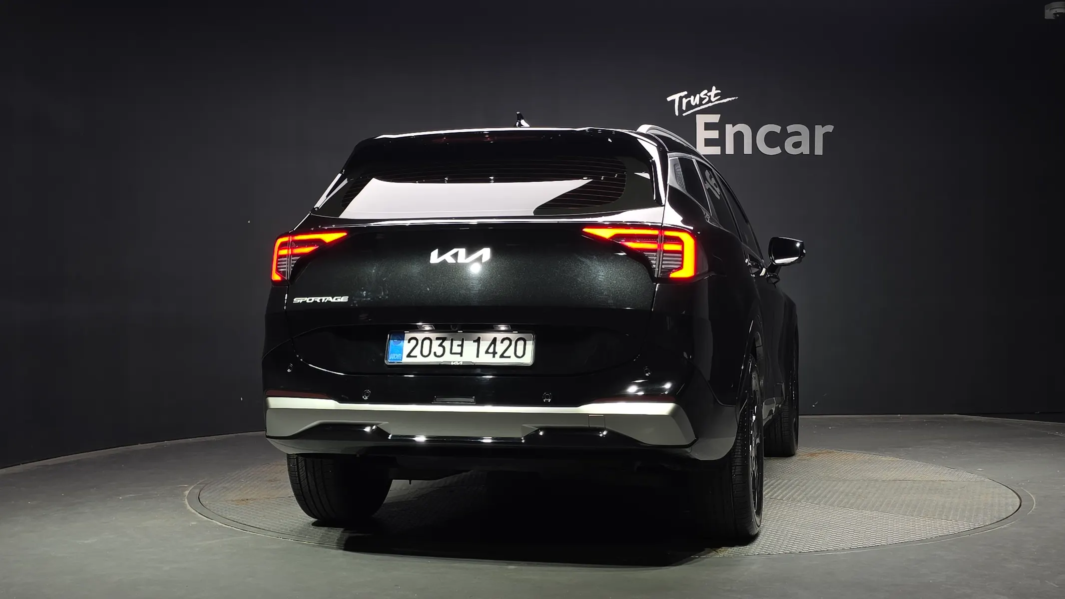Kia 5 LPG 2.0 2WD 2025 3/5