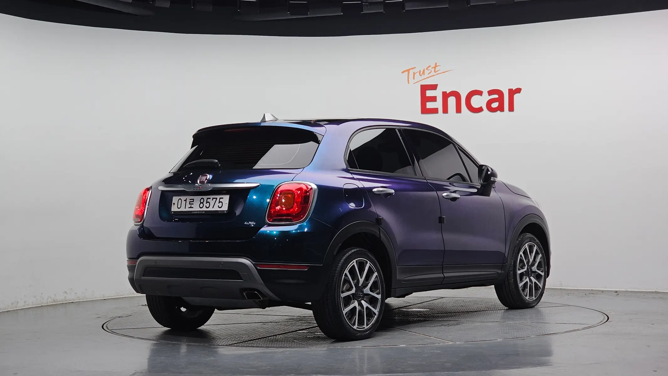 Fiat 500X 2.0 AWD 2016 2/34