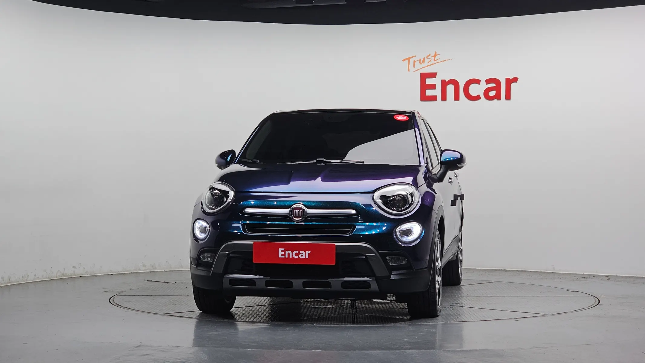 Fiat 500X 2.0 AWD 2016 3/34