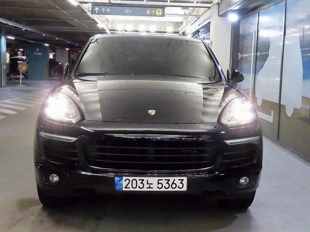 Porsche 카이엔 3.0 2015 2/21