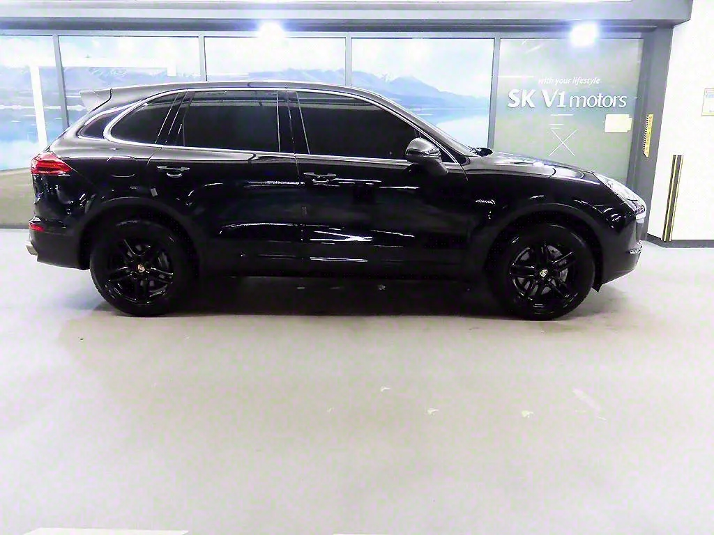 Porsche 카이엔 3.0 2015 3/21