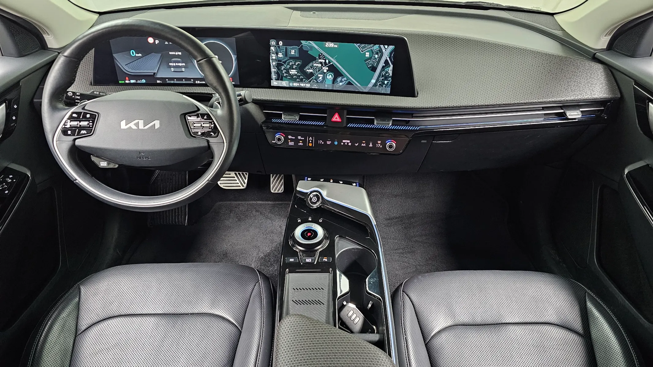 Kia EV6 2022 4/5