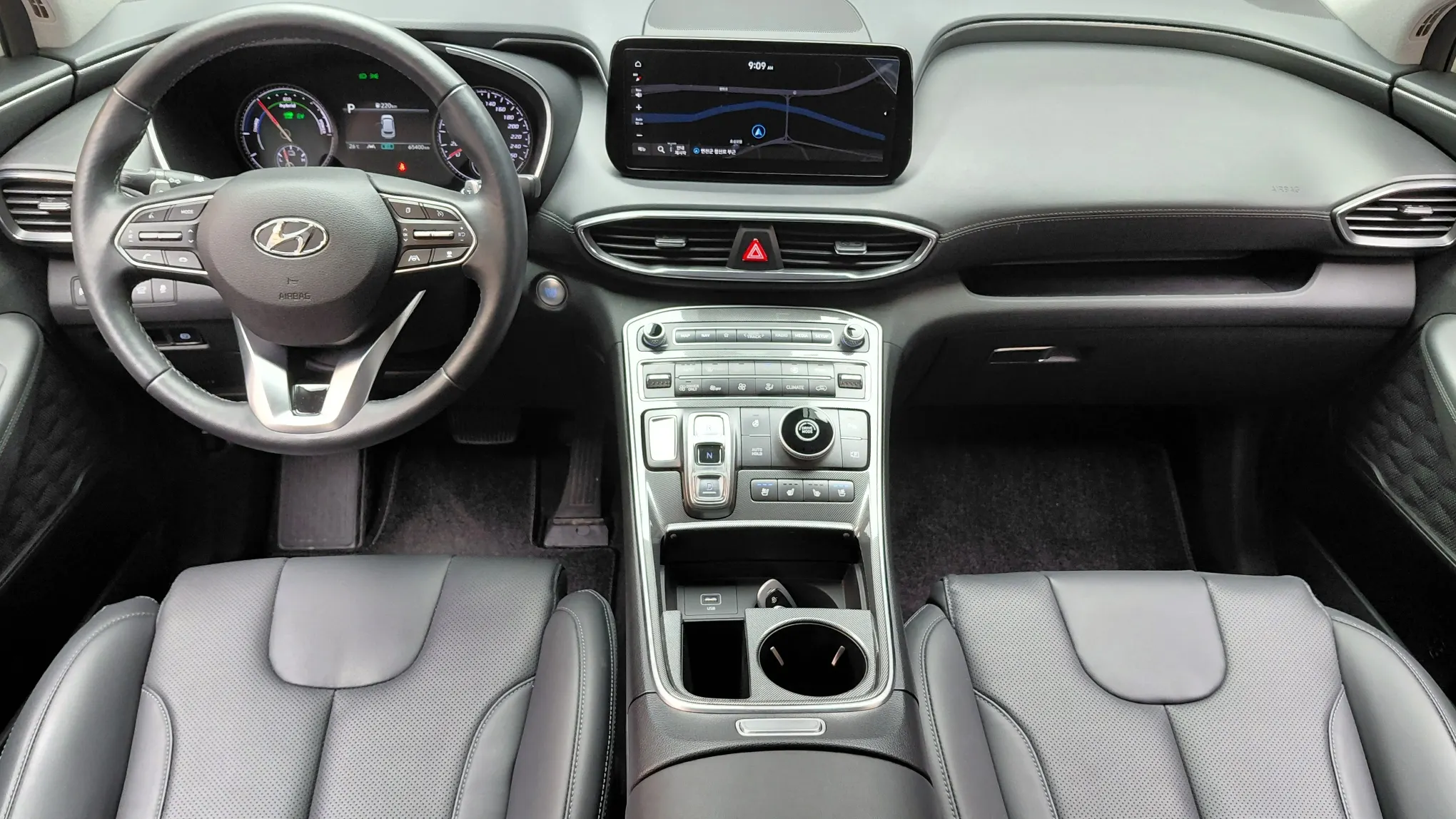 Hyundai 싼타페 HEV 1.6 2WD 2022 4/5