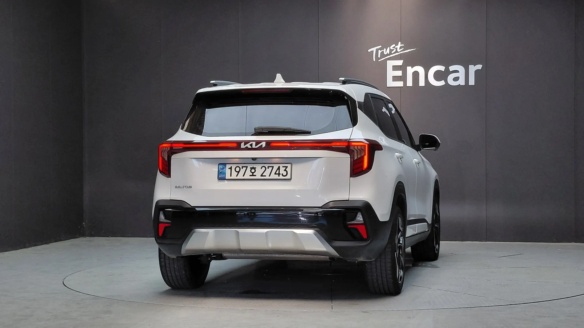 Kia Seltos 2.0 2WD 2022 3/5
