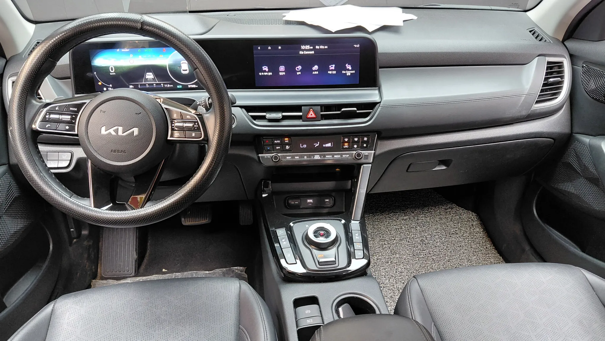 Kia Seltos 2.0 2WD 2022 4/5