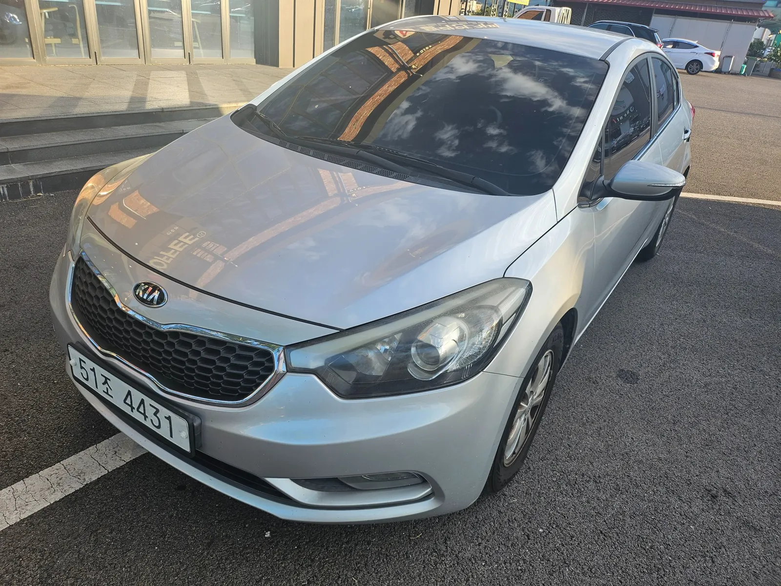 Kia K3 2014 2/21