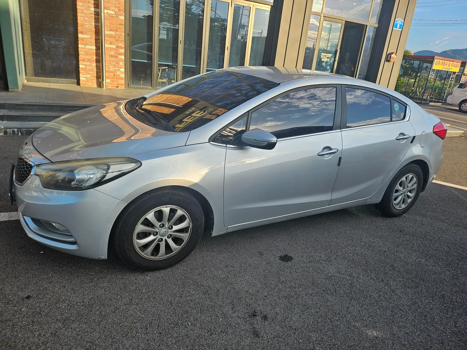 Kia K3 2014 3/21