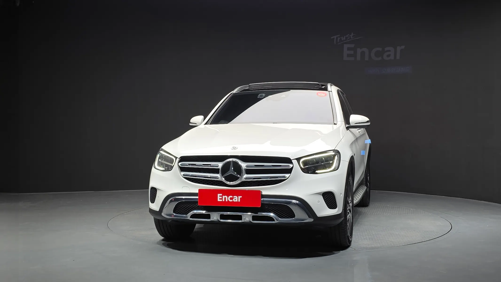 Mercedes-Benz GLC-Class X253 GLC300e 4MATIC 2021 3/34