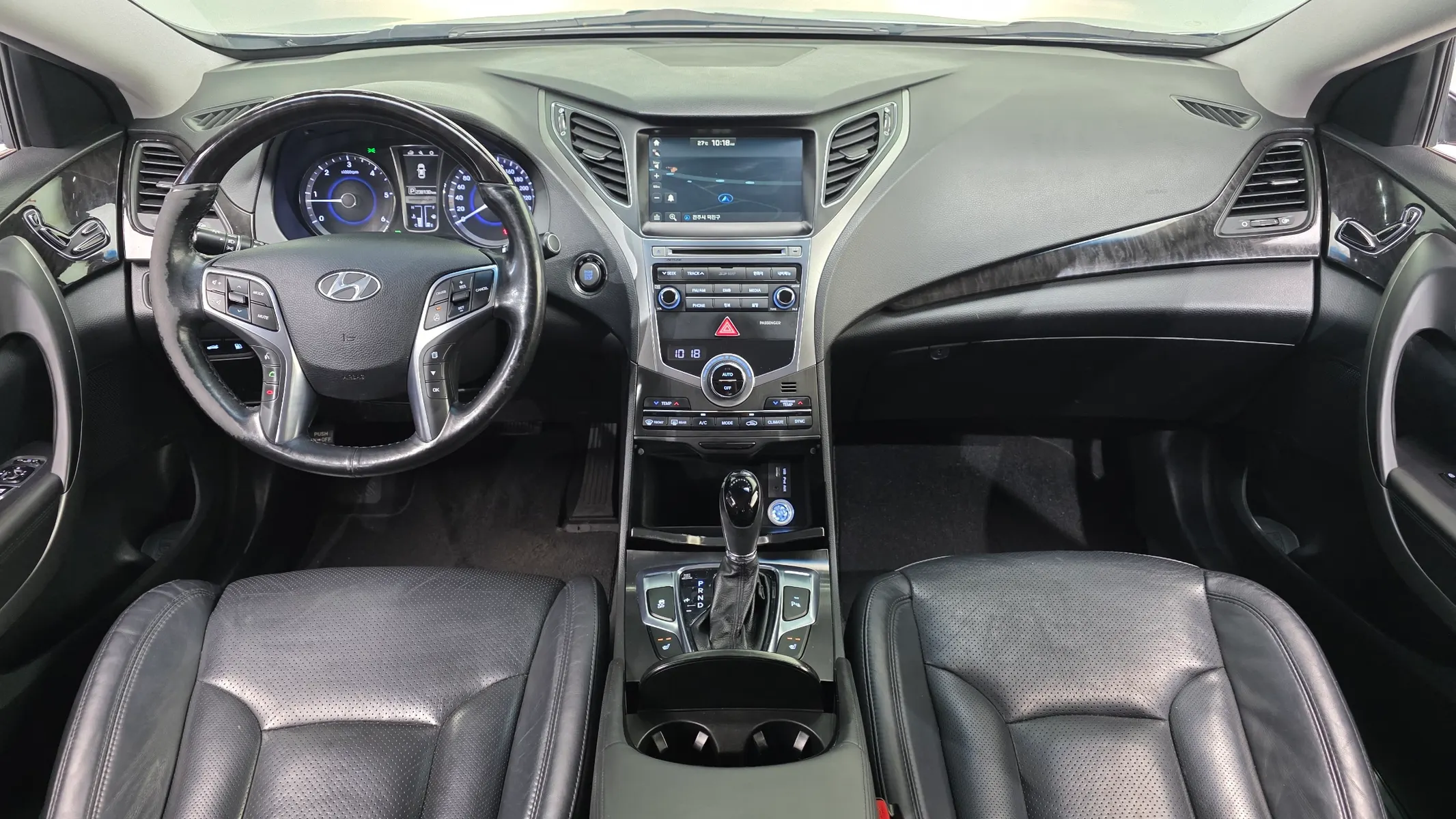 Hyundai Grandeur HG HG220 2015 4/5
