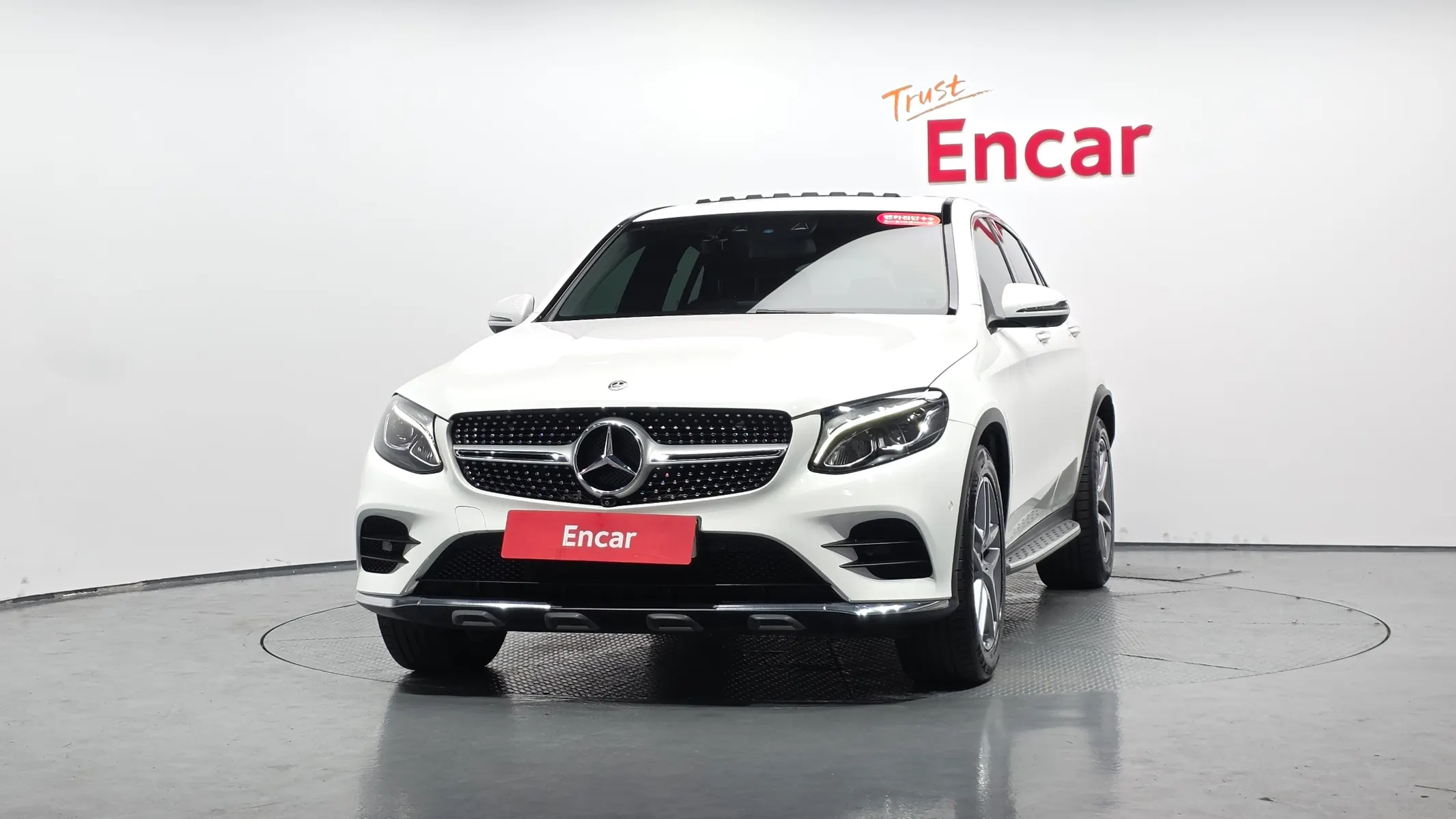 Mercedes-Benz GLC-Class X253 GLC220 d 4MATIC 2018 3/38