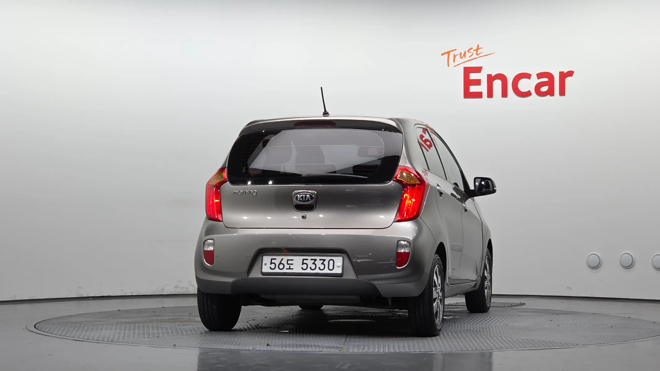 Kia 모닝 2013 3/5