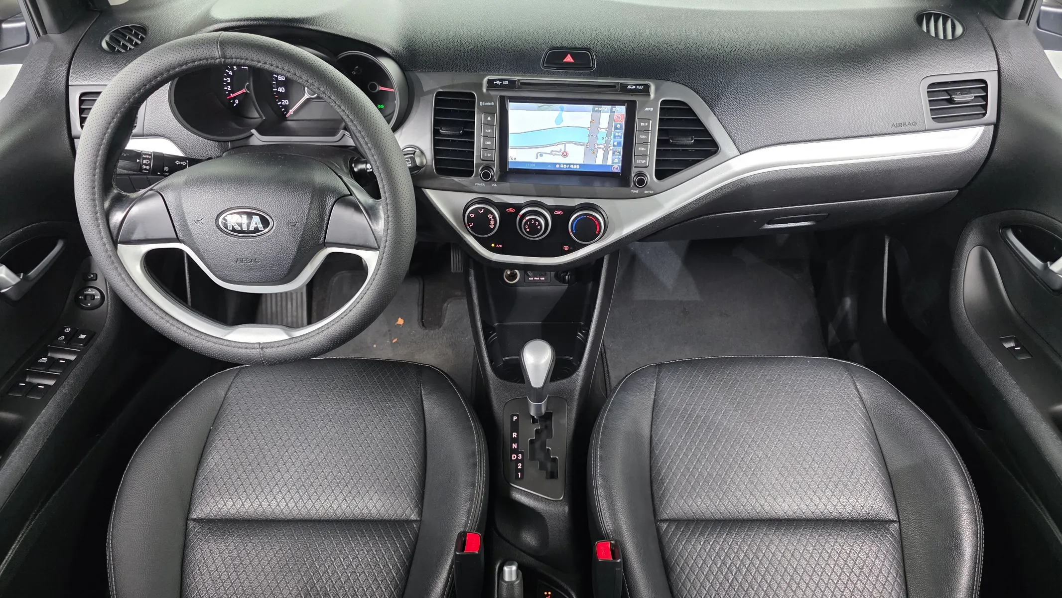 Kia 모닝 2013 4/5