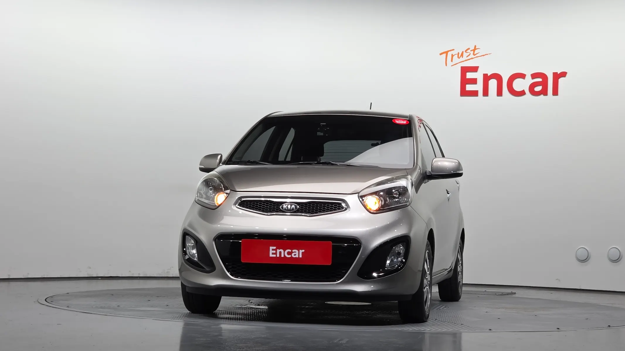 Kia 모닝 2013 2/5