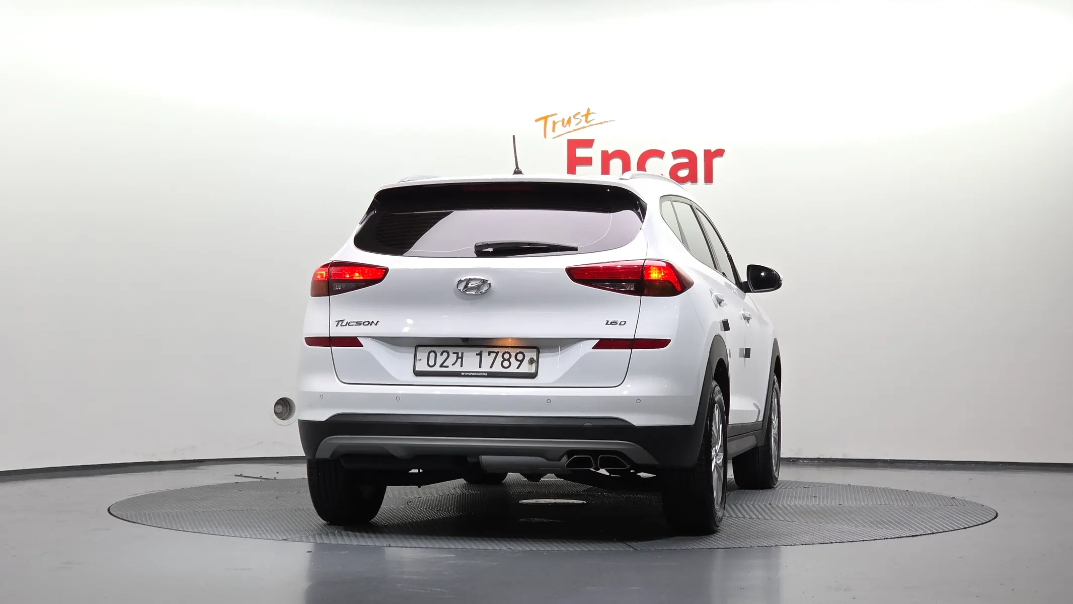 Hyundai Tucson 1.6 2WD 2019 3/5
