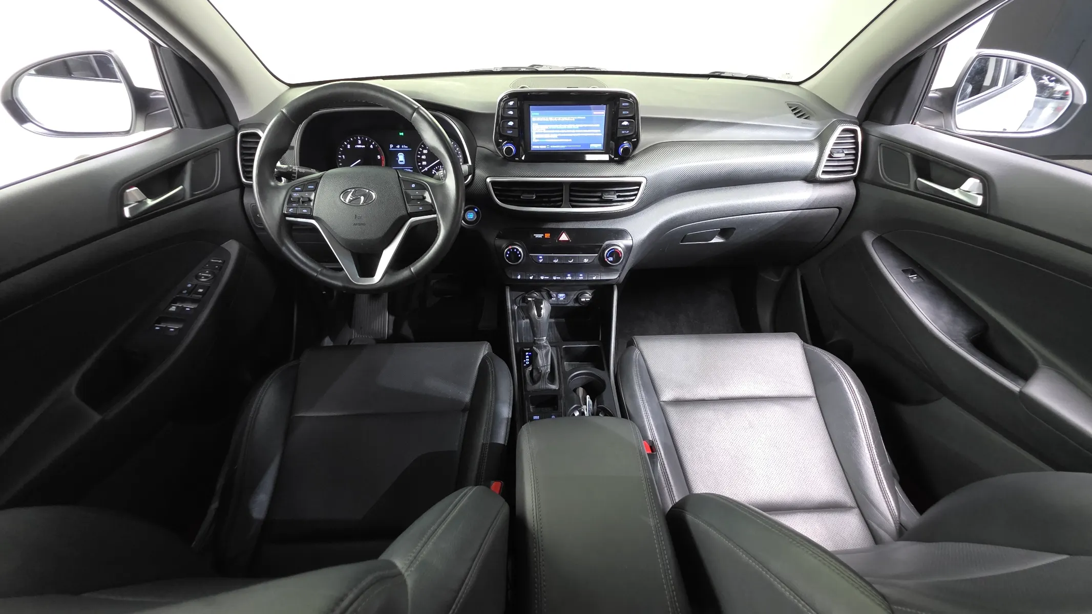 Hyundai Tucson 1.6 2WD 2019 4/5