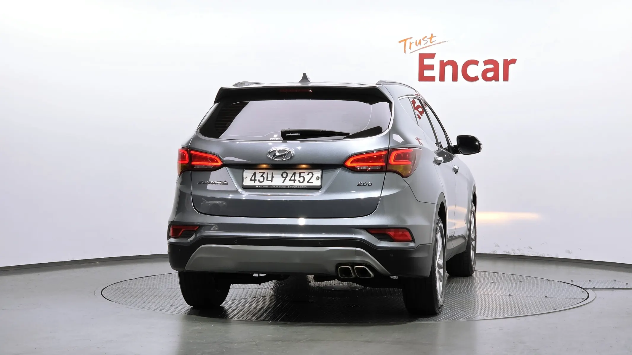 Hyundai 싼타페 더 프라임 2.0 2WD 2017 3/5