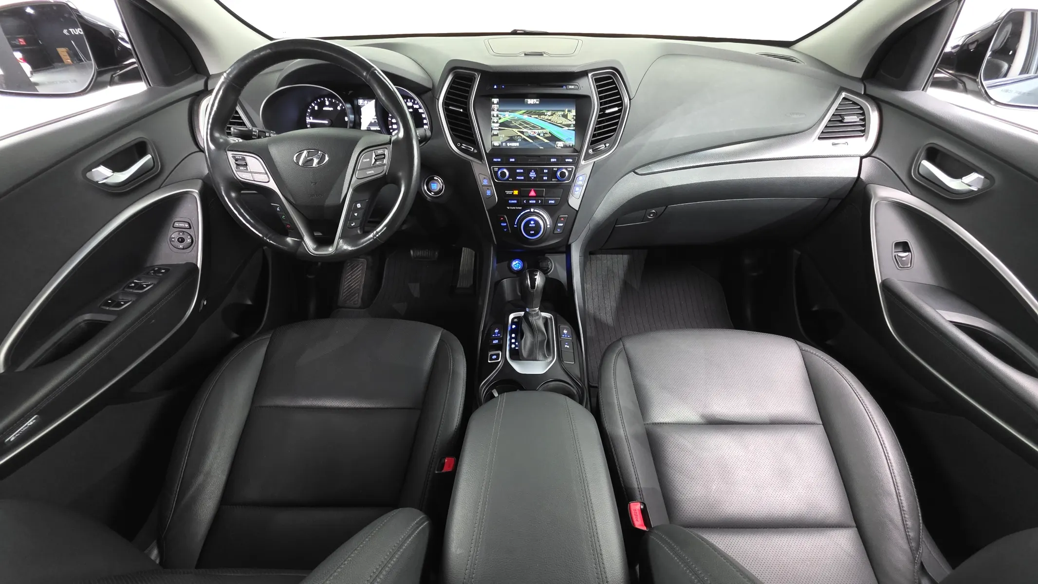 Hyundai 싼타페 더 프라임 2.0 2WD 2017 4/5