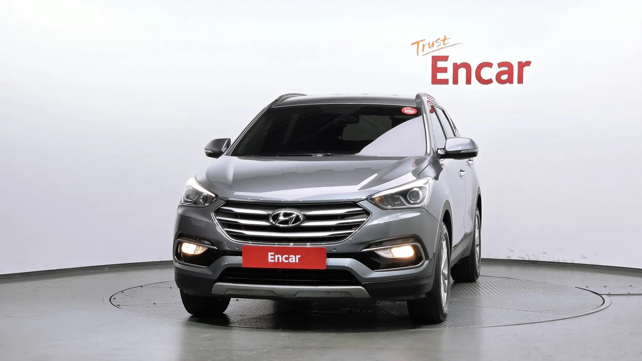 Hyundai 싼타페 더 프라임 2.0 2WD 2017 2/5