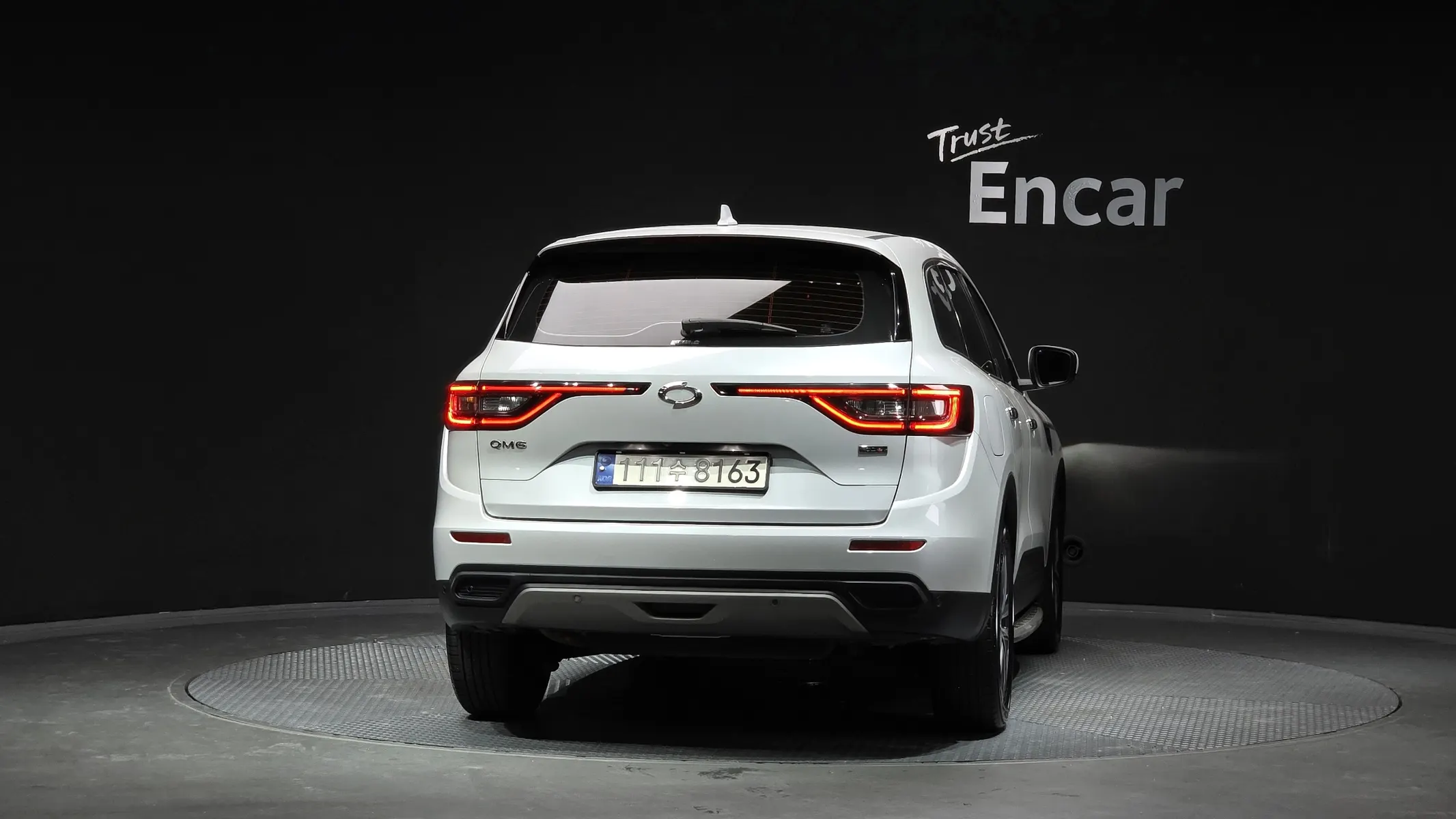 Renault Korea QM6 2.0 GDe LE 2WD 2020 3/5