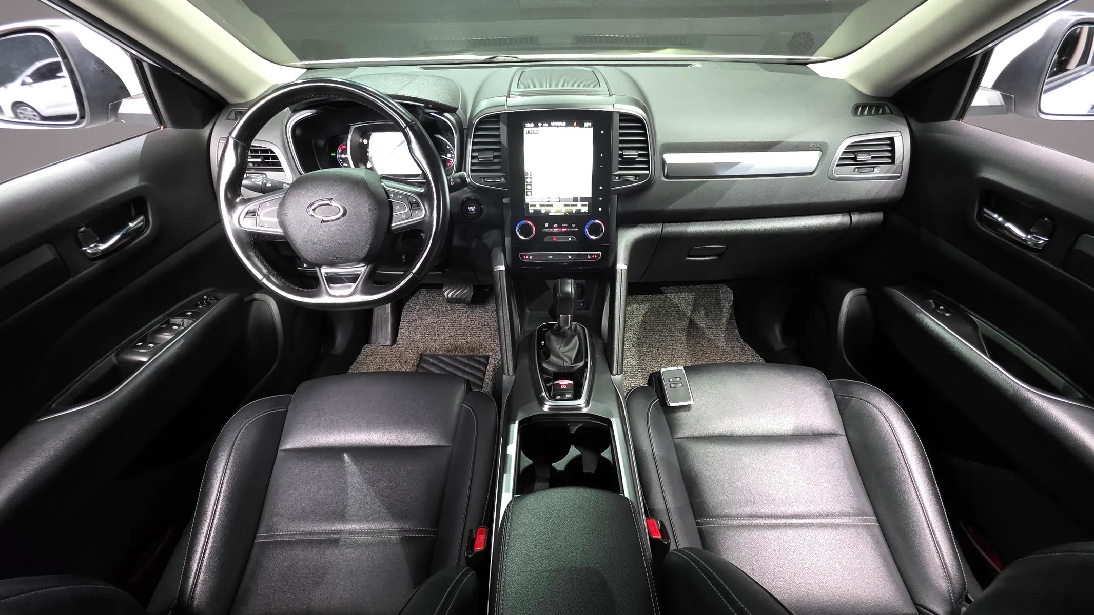 Renault Korea QM6 2.0 GDe LE 2WD 2020 4/5